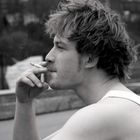 Nils Bobe...The smoking boy