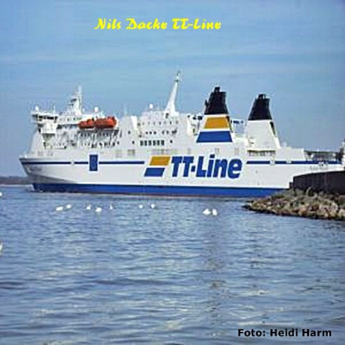 Nils Dacke TT - Line