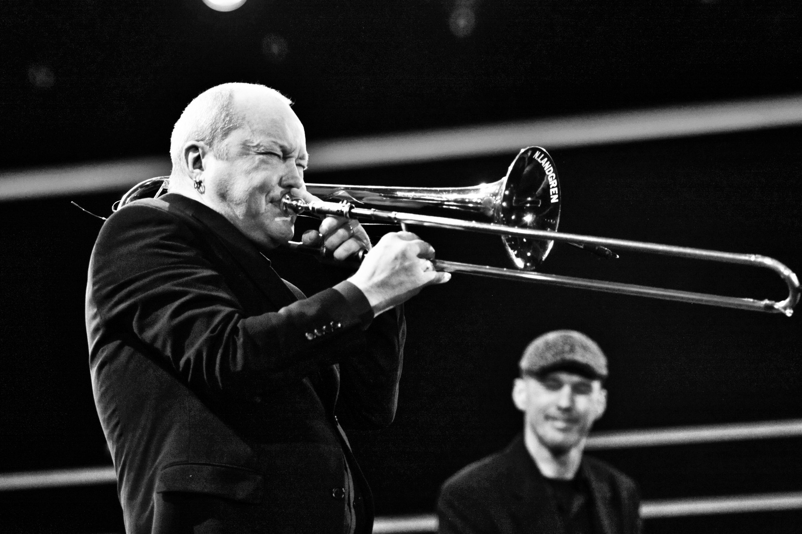 Nils Landgren/Jazzwoche Burghausen 2012