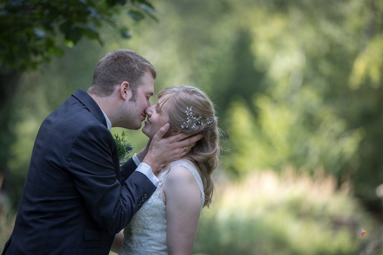 Nils und Patricia