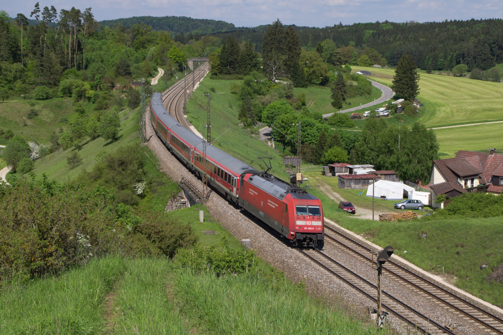 NIM-Express auf Abwegen