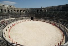 Nimes Amphitheater