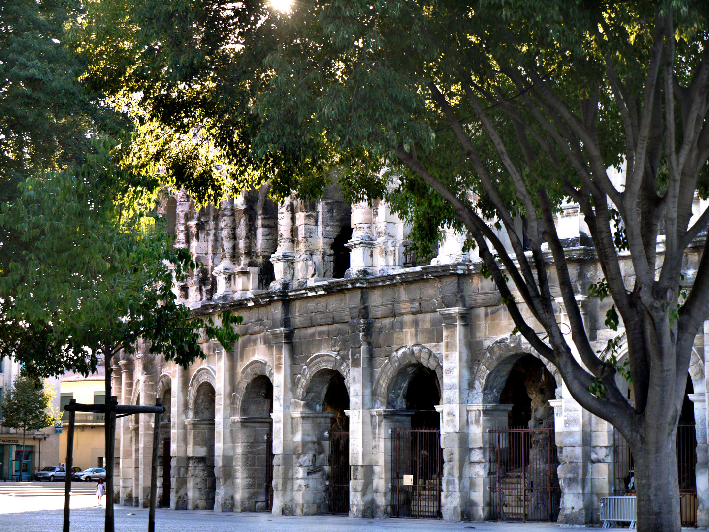 Nimes - Arena