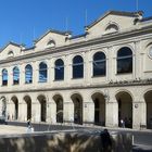 Nimes - Bahnhof - eine kleine Auszeit für neue Entdeckungen