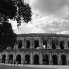 Nimes, Colosseum - Frankreich