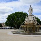 Nimes - Fontaine Pradier