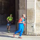 Nimes Urban Trail du 18 février 2024