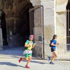 Nimes Urban Trail du 18 février 2024