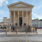 Nimes_Maison Carrée 