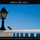 Nimm Dir Zeit