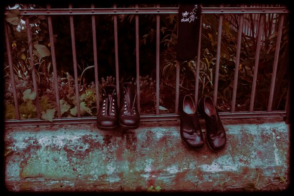 "Nimm was du brauchst"