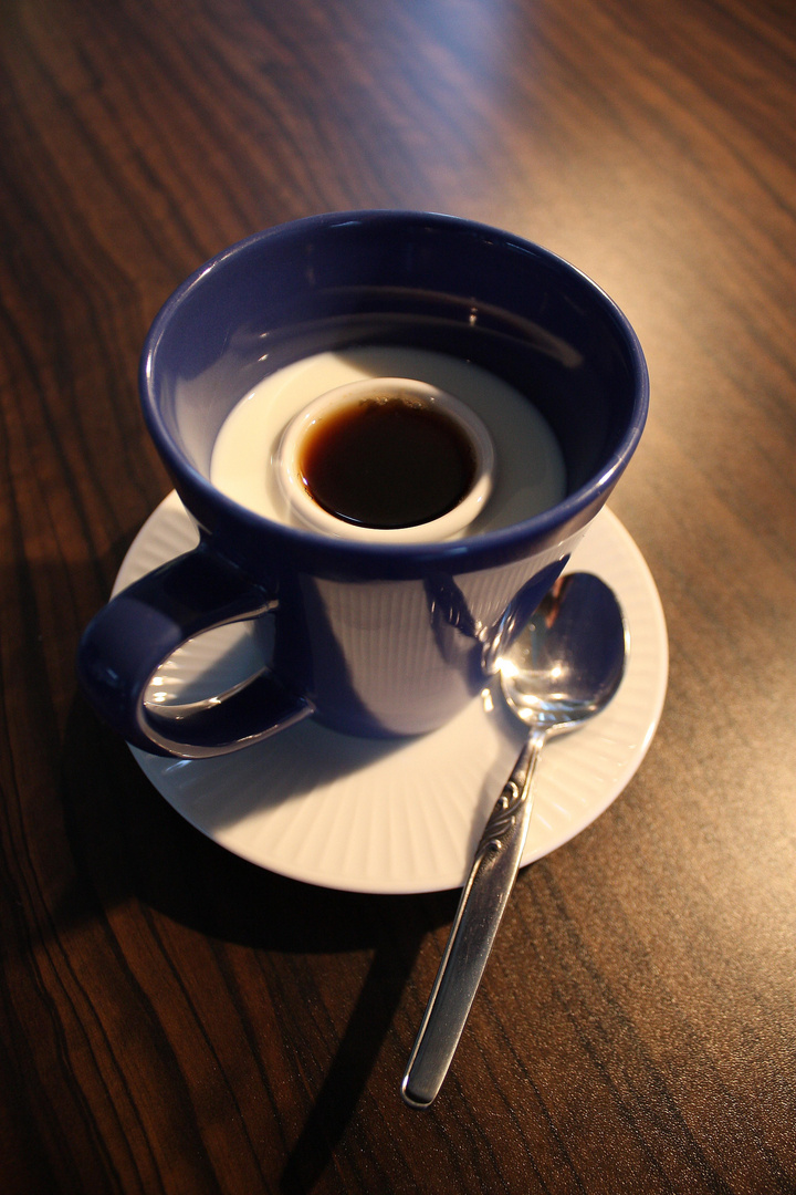 Nimmst Du Kaffee in Deiner Milch Foto Bild quatsch Nimmst Du Kaffee in Deiner Milch Foto Bild quatsch