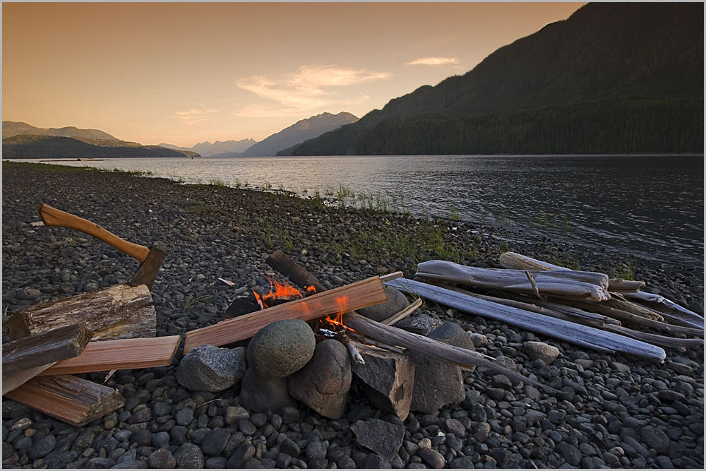 Nimpkish Lake