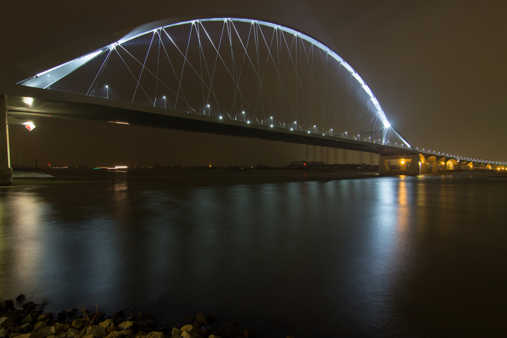 Nimwegen Rheinbrücke