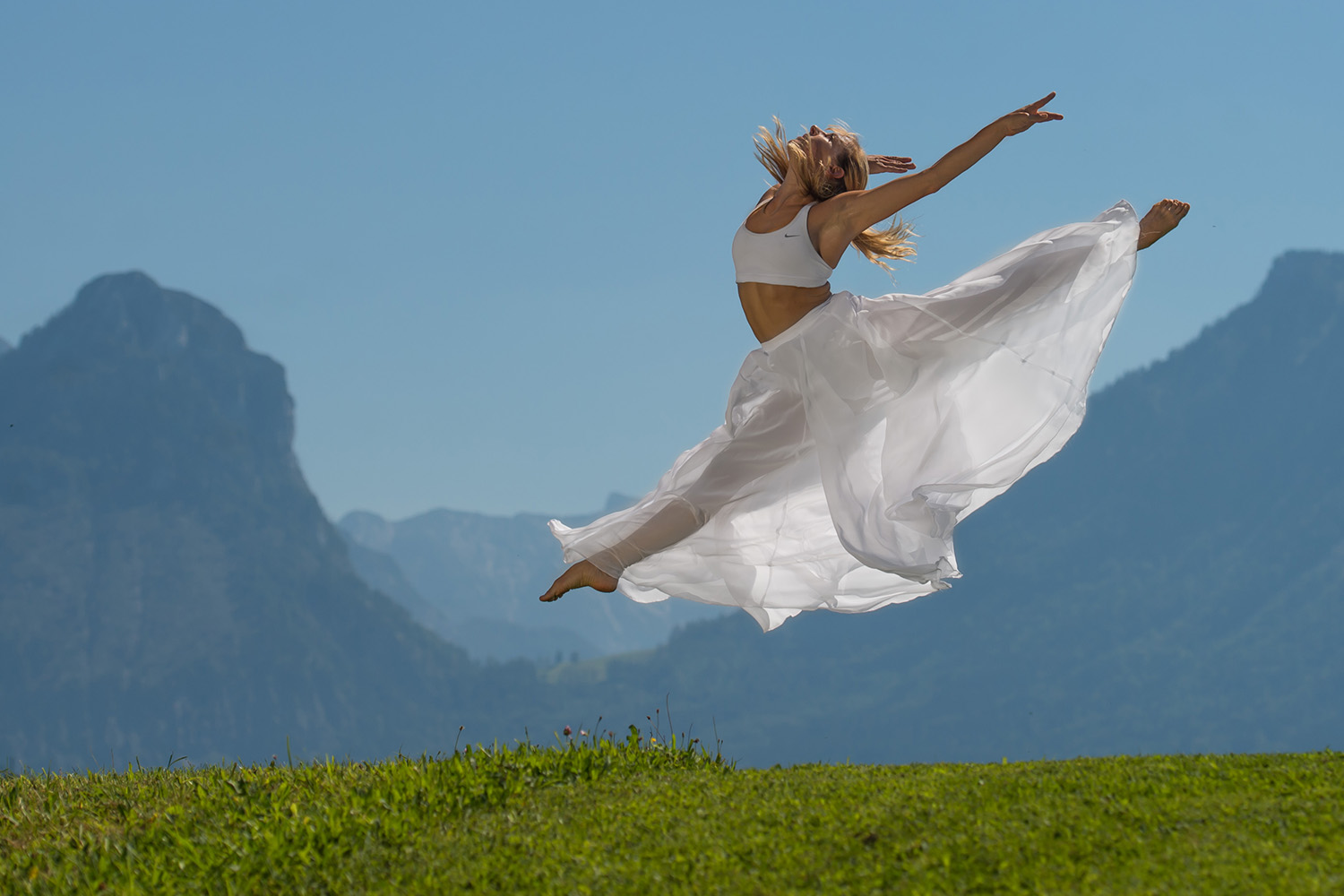 Nina Foto Bild Outdoor Tanz Menschen Bilder Auf Fotocommunity