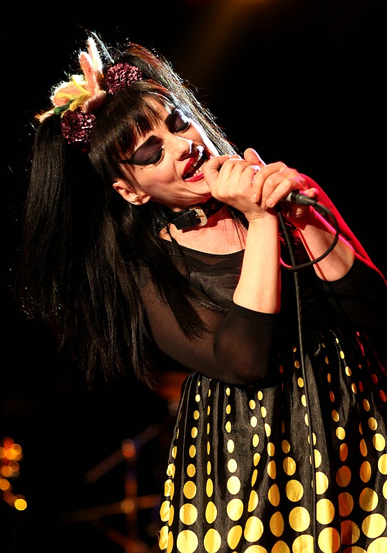 Nina Hagen 2011