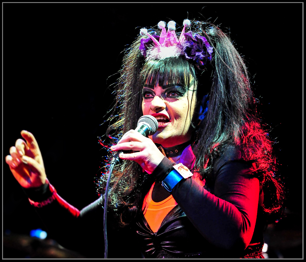 Nina Hagen 2012