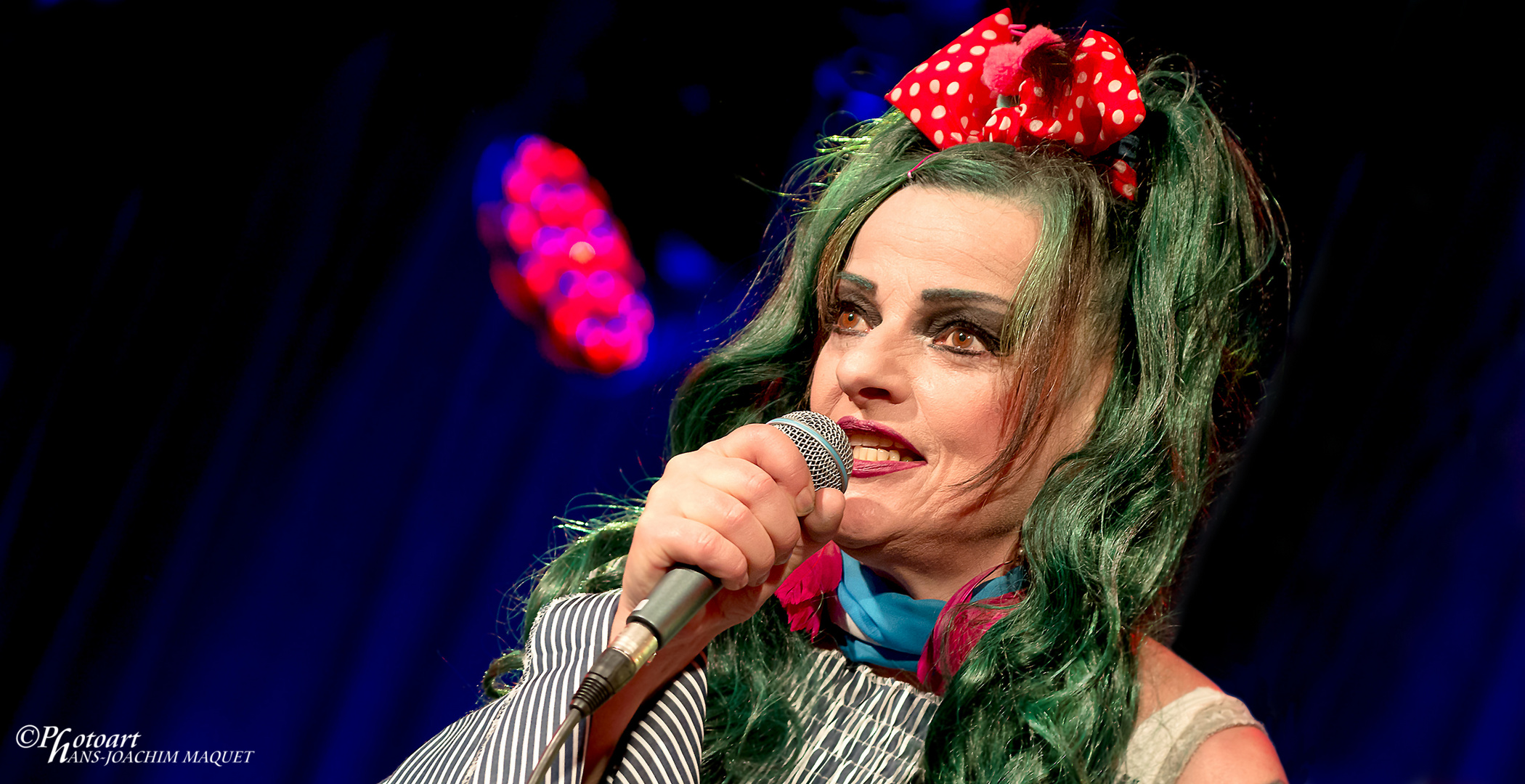 Nina Hagen Foto & Bild jazz, fotos, world Bilder auf