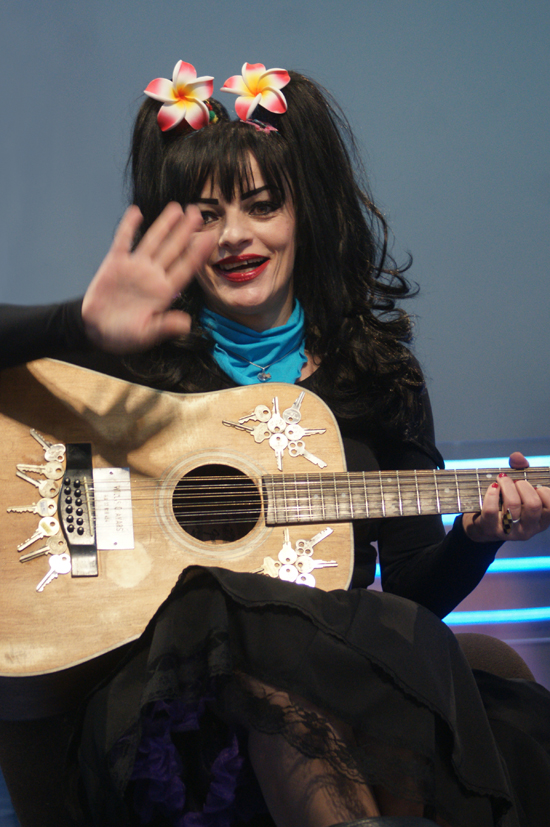 Nina Hagen