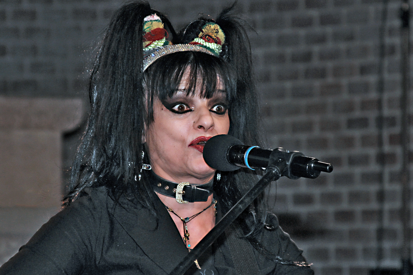 Wie heißt Nina Hagen richtig? Wie heißt Nina Hagen richtig?