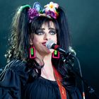 Nina Hagen in Neuhardenberg 1