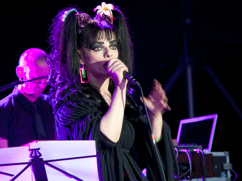 Nina Hagen in Neuhardenberg 3