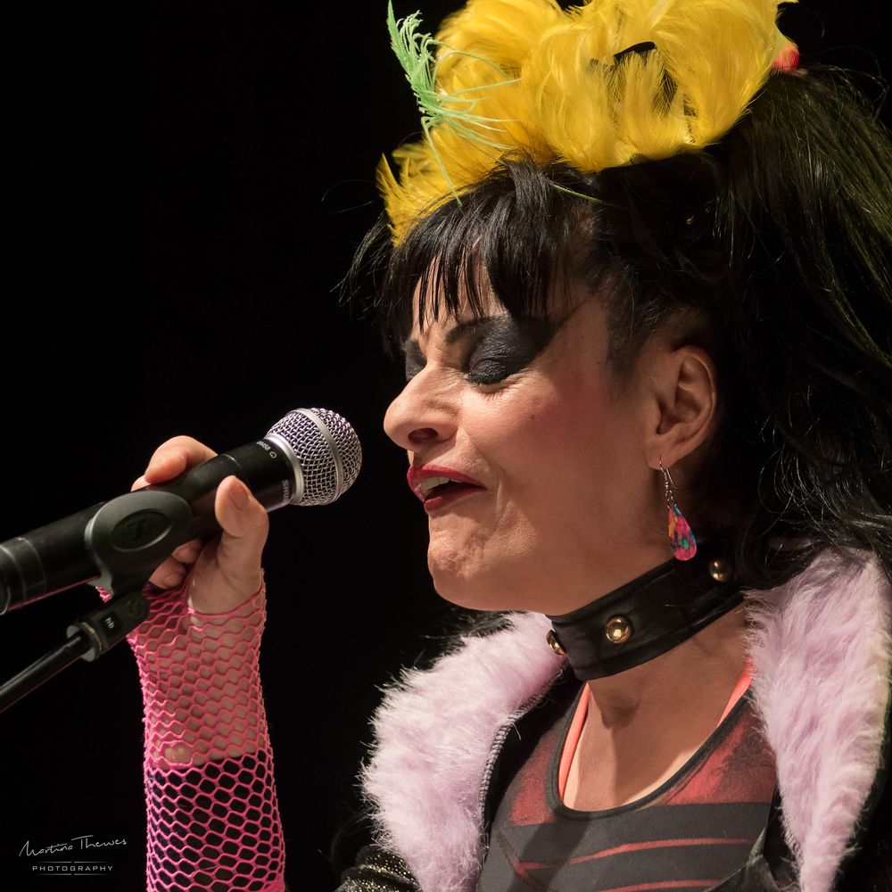 nina hagen tour