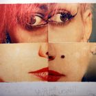 Nina Hagen, Polaroid Emulsion Transfer, Los Angeles