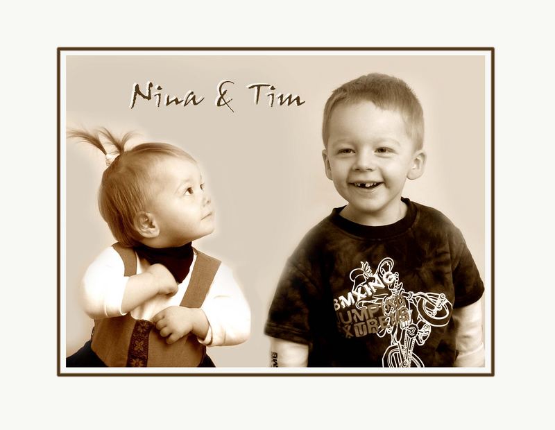 Nina & Tim