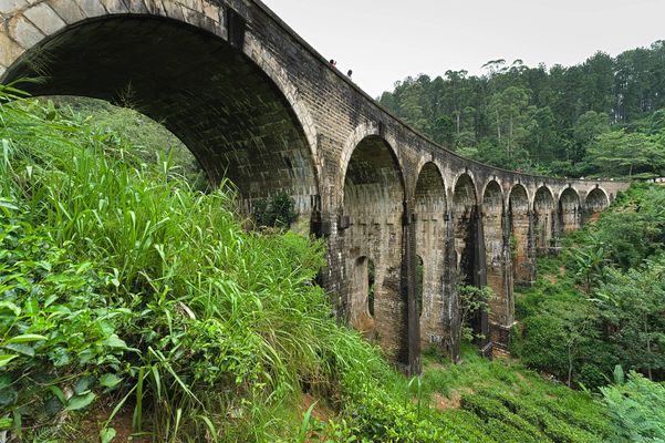 Nine Arch Bridge