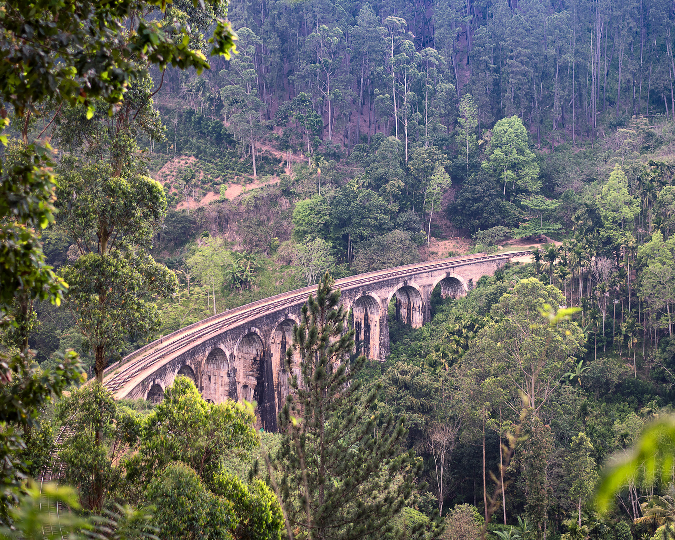 Nine Arches Bridge