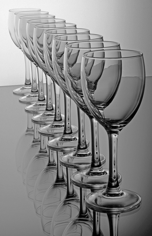 Nine Glasses Line