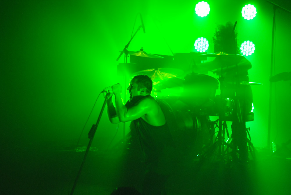 Nine Inch Nails @ Forum Assago