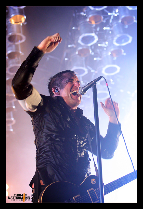 Nine Inch Nails Tour 2009 2 Foto & Bild konzert Bilder auf