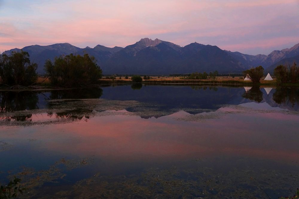 Ninepipes National Wildlife Refuge