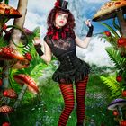 Ninette in Wonderland...