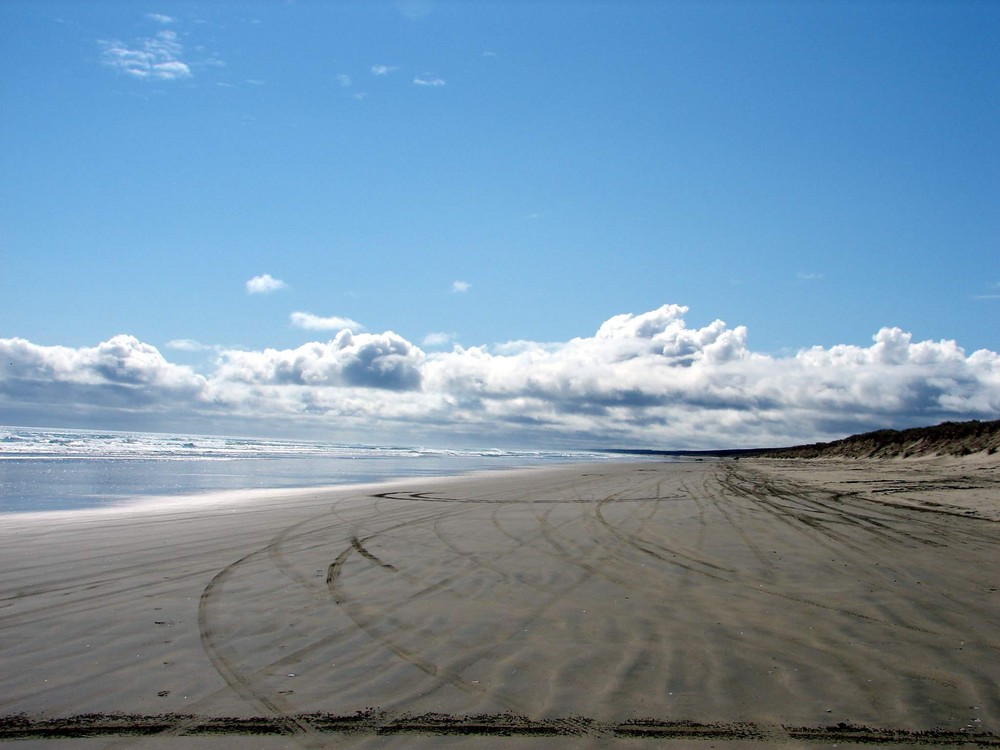 Ninety Mile Beach