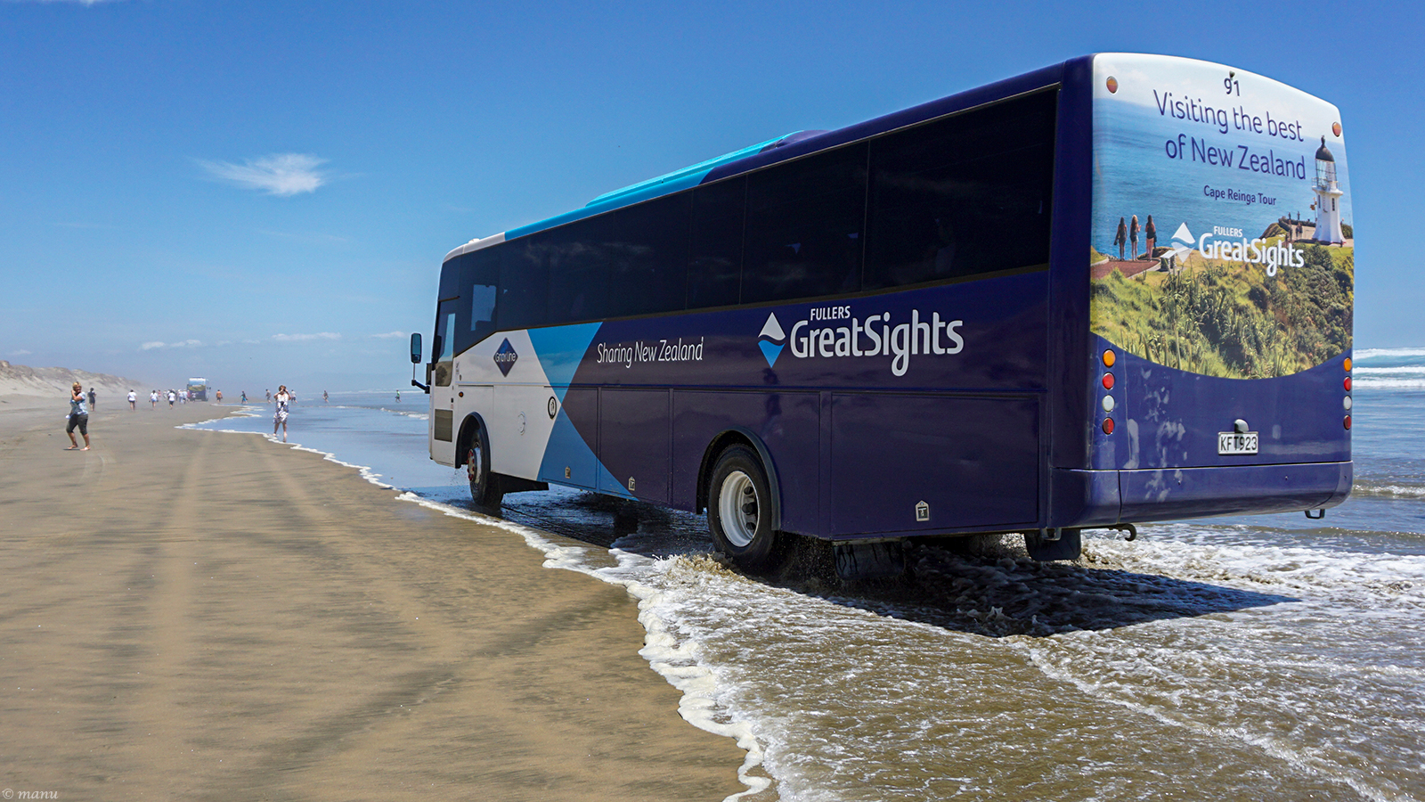 Ninety Mile Beach