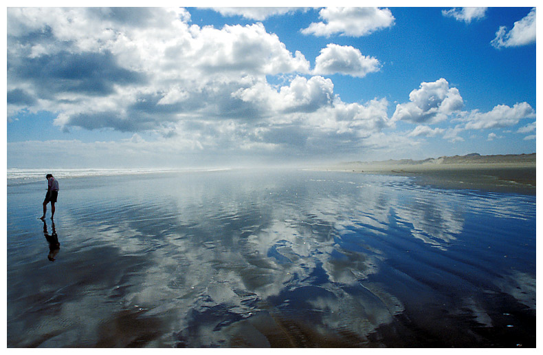 Ninety Mile Beach