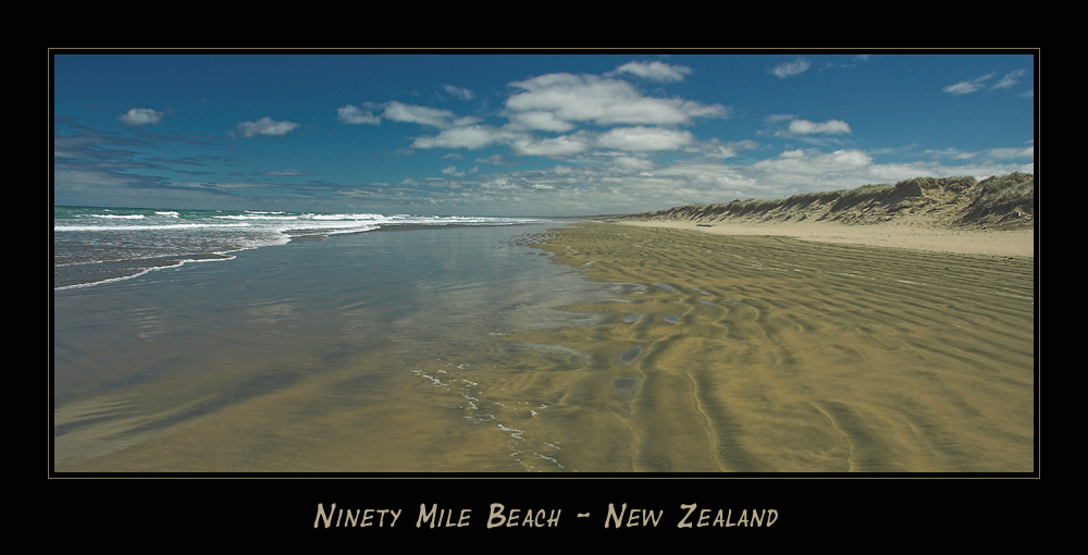 Ninety Mile Beach