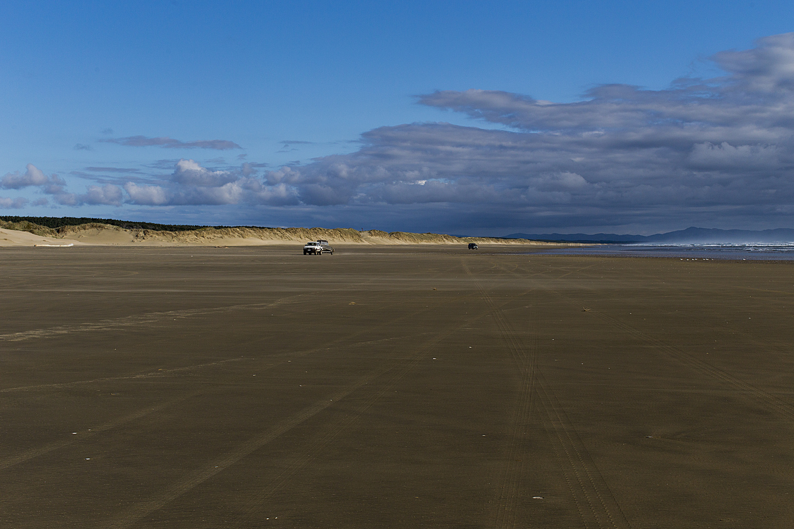 Ninety Mile Beach