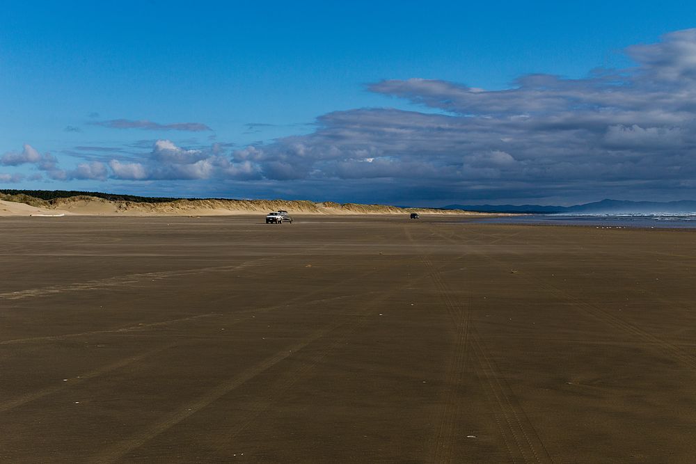 Ninety Mile Beach