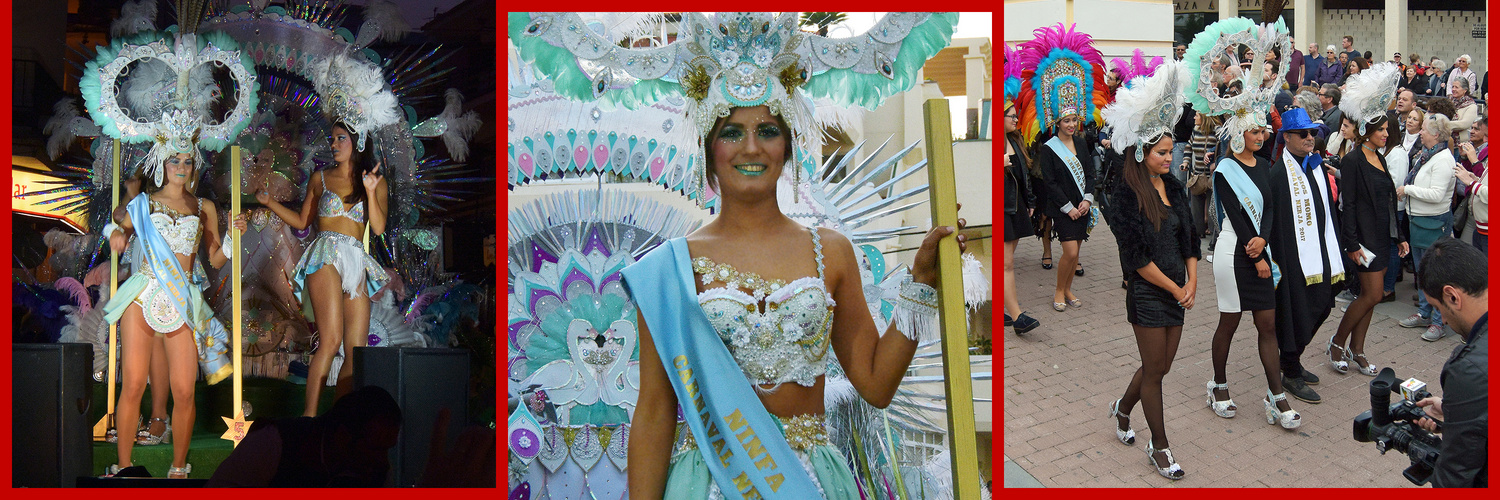 Ninfa del Carnaval