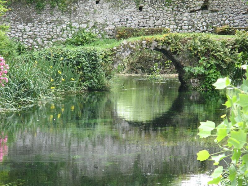 Ninfa: Il Cerchio