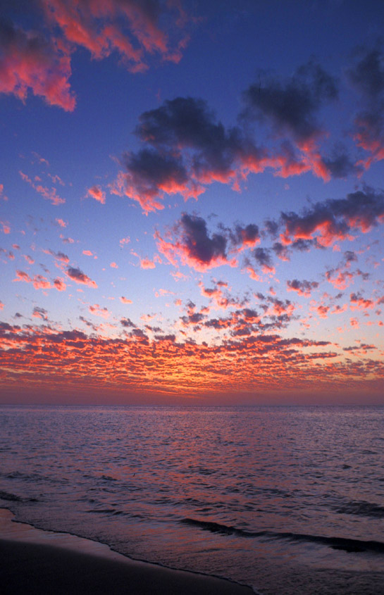 Ningaloo Reef Sunset