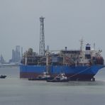 Ningaloo Vision-FPSO