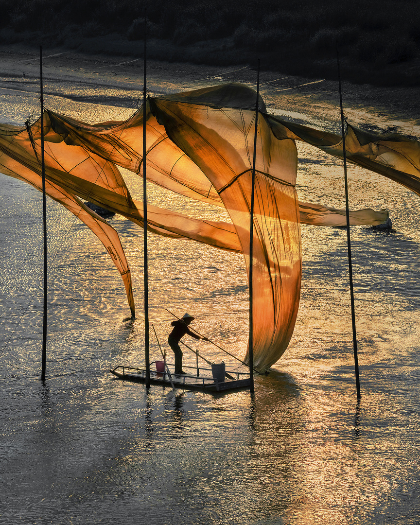 NINGDE RIVER