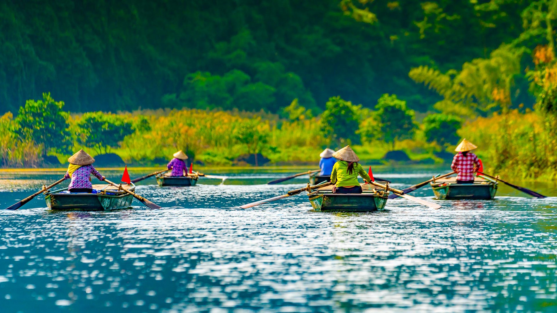 Ninh Binh  