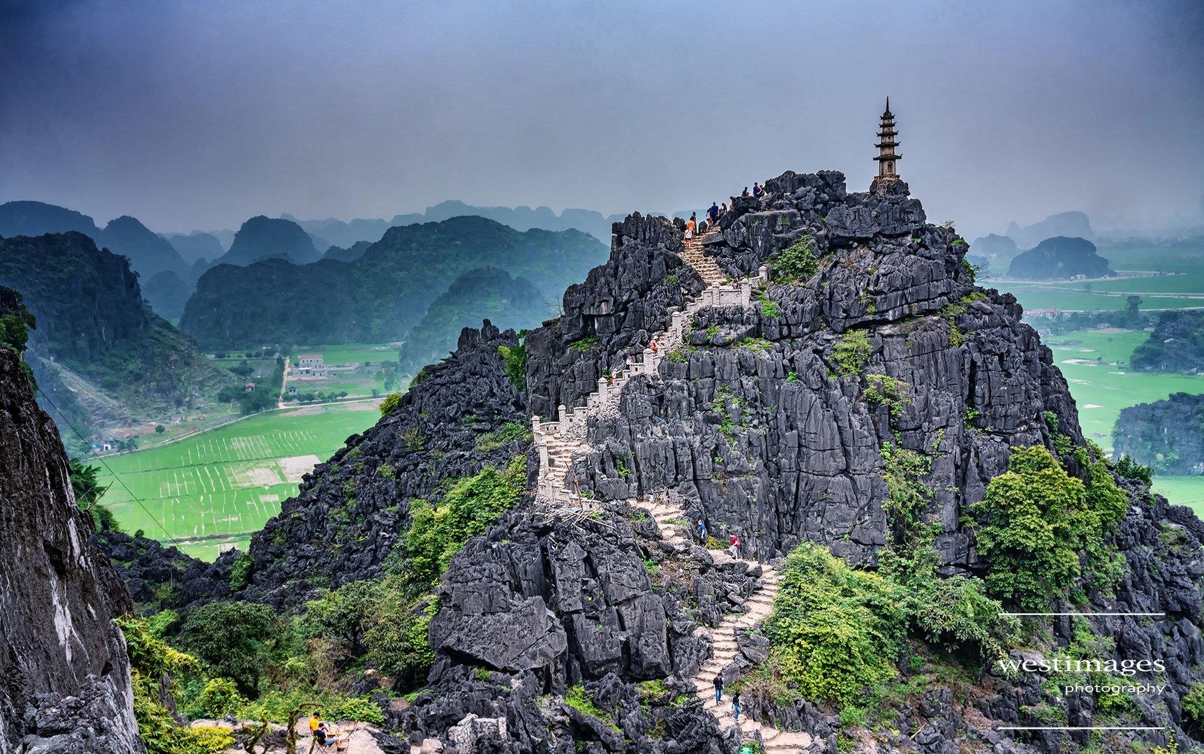 Ninh Binh...