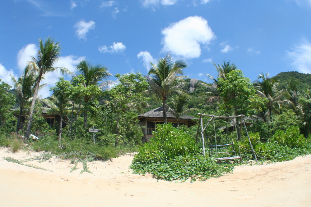 Ninh Van Bay vom Evason Hideway Resort